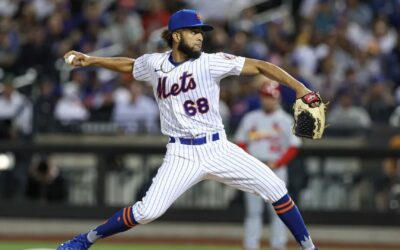 Adonis Medina buscará incorporarse a la rotación de Toros de Tijuana 