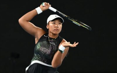 Naomi Osaka cae en primera ronda del Abierto de Australia