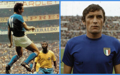 Falleció el futbolista italiano Gigi Riva de un infarto a los 79 años
