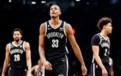 Nets recibe multa de 100.000 dólares bajo nueva política de descanso a jugadores