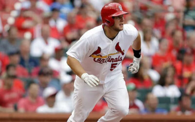 Toros firma a Matt Adams