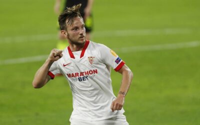 Rakitic se despide del Sevilla y ficha con Al Shabab en Arabia Saudí