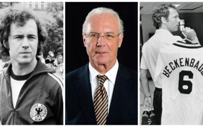 Falleció Franz Beckenbauer a los 78 años, uno de los mejores futbolistas de la historia