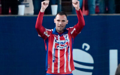 San Luis vence a Pumas