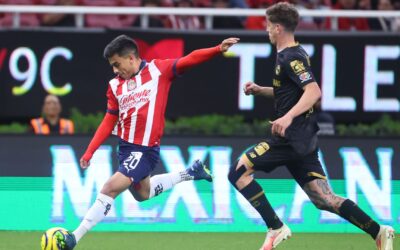 Chivas le pegó al Toluca