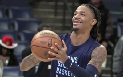 Ja Morant se perderá el resto de la temporada por una lesión en el hombro