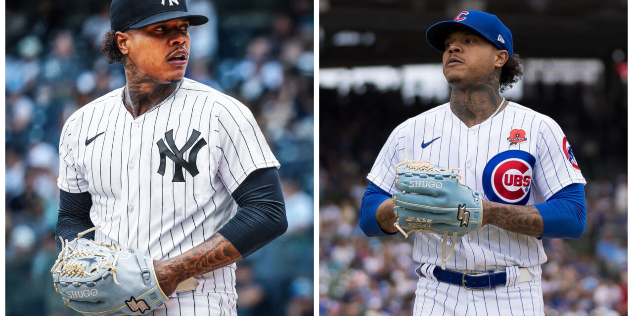 Marcus Stroman y los Yankees acuerdan por dos temporadas