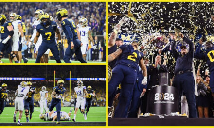 Jim Harbaugh finalmente obtiene el título con Michigan al superar 34-13 a Washington