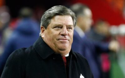 Miguel Herrera apunta al árbitro y al VAR por la derrota de Xolos con el América suplente