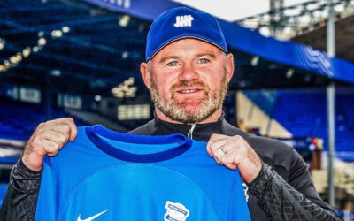 Birmingham despide al técnico Wayne Rooney después de apenas 15 encuentros al frente