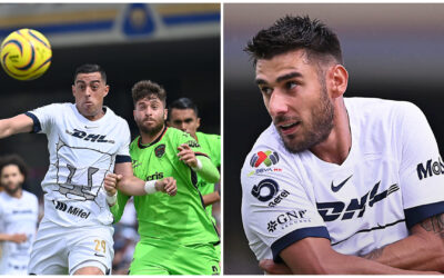 Pumas comenzó con victoria en casa ante Juárez