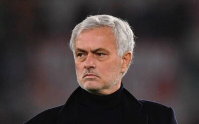 Roma anuncia la salida de José Mourinho del club ‘con efecto inmediato’