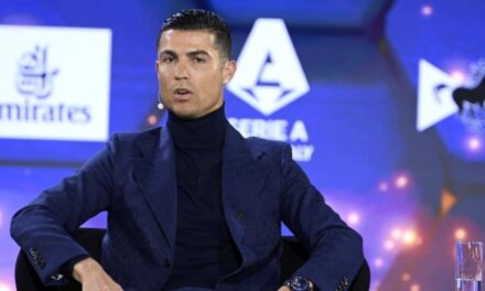 Cristiano Ronaldo lanza dardo a Francia; liga saudita ‘es mejor’