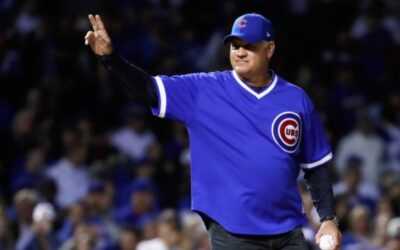 Segunda base miembro del Salón de la Fama Ryne Sandberg diagnosticado con cáncer de próstata.