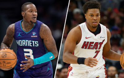 Heat cede a Lowry, quien va a Hornets a cambio de Rozier
