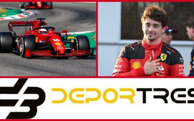 Leclerc seguirá con Ferrari durante ‘varias temporadas más’ con nuevo contrato(Video D3 completo 12:00 PM)