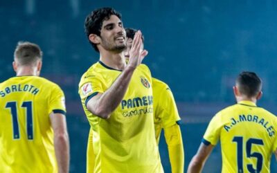 Villarreal vence al Barcelona 5-3