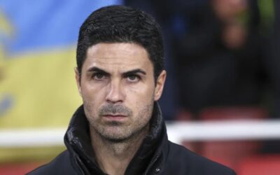 Arteta se descarta para sustituir a Xavi en el banquillo del Barcelona el próximo año