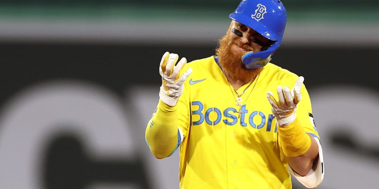 Justin Turner acuerda por una temporada con los Azulejos