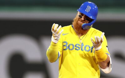 Justin Turner acuerda por una temporada con los Azulejos