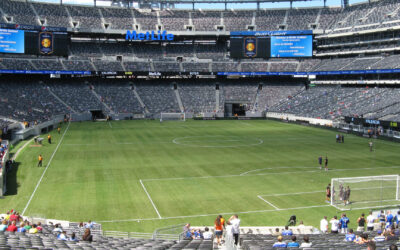 Removerán asientos del Estadio Metlife para ensanchar la cancha antes del Mundial 2026