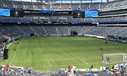 Removerán asientos del Estadio Metlife para ensanchar la cancha antes del Mundial 2026