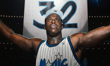 Magic retirará camiseta número 32 de Shaquille O’Neal el 13 de febrero