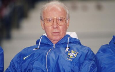 Mario Zagallo, leyenda del fútbol brasileño, fallecío a los 92 años