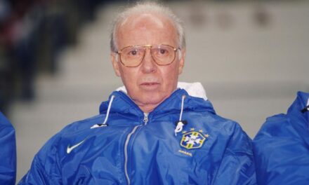 Mario Zagallo, leyenda del fútbol brasileño, fallecío a los 92 años
