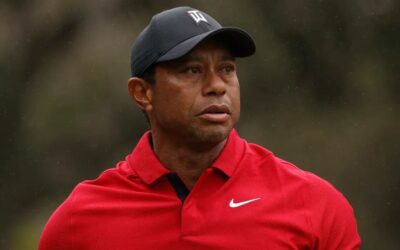 Tiger Woods y Nike rompen vínculo tras 27 años