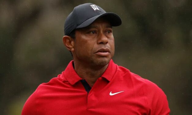 Tiger Woods y Nike rompen vínculo tras 27 años