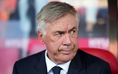 Carlo Ancelotti admite que negociaciones con Selección de Brasil ‘se enfriaron’