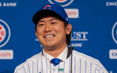 Shōta Imanaga espera con ansias la transición a las Grandes Ligas con Cachorros