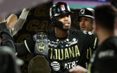 Nick Williams levanta la mano para el 2024