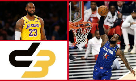Podcast D3: LeBron James, titular en el All Star Game de la NBA por vigésimo año consecutivo
