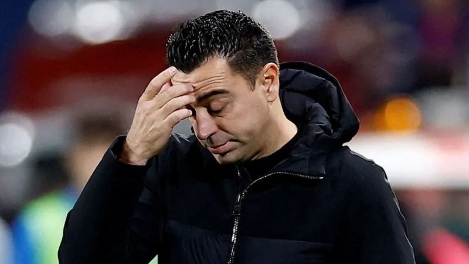 Xavi anuncia que dejará de ser entrenador del Barcelona a final de temporada