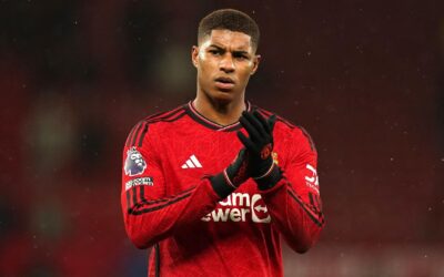 Marcus Rashford reincide en sus problemas de disciplina en el United