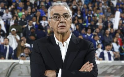 Jorge Fossati llega a Perú para asumir como técnico de Perú