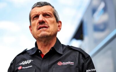 Haas F1 despide a Steiner como director de la escudería de F1