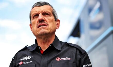Haas F1 despide a Steiner como director de la escudería de F1