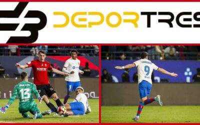 Lewandowski y Lamine Yamal se citan con el Real Madrid en la final(Video D3 completo 12:00 PM)
