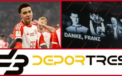 Bayern Munich golea y le dedica la victoria a Beckenbauer en el primer encuentro del 2024(Video D3 completo 12:00 PM)