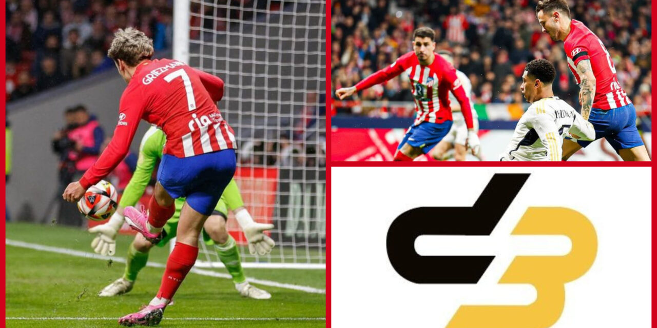 Podcast D3: Atlético se toma revancha y elimina al Real Madrid en Copa del Rey