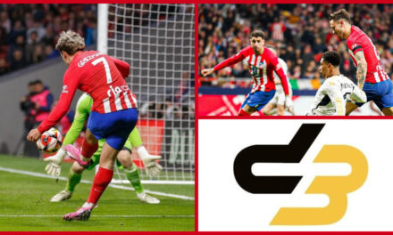 Podcast D3: Atlético se toma revancha y elimina al Real Madrid en Copa del Rey