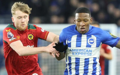 Milner se acerca al récord de apariciones en la Premier, pero Brighton empata 0-0 contra los Wolves