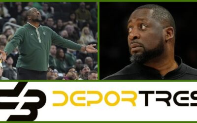 Bucks despiden al coach Adrian Griffin tras 43 partidos y uno de las mejoras marcas de la NBA(Video D3 completo 12:00 PM)