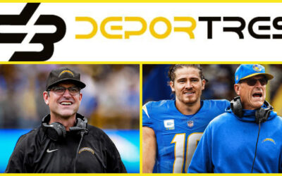 Jim Harbaugh regresa a la NFL para entrenar a los Chargers luego de ser campeón con Michigan(Video D3 completo 12:00 PM)