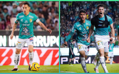 Guardado debutó en triunfo del León sobre Santos