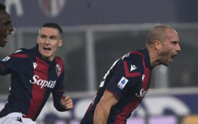 Bologna empata apenas con Genoa y desperdicia oportunidad de ser 4to en Serie A
