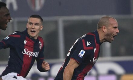 Bologna empata apenas con Genoa y desperdicia oportunidad de ser 4to en Serie A